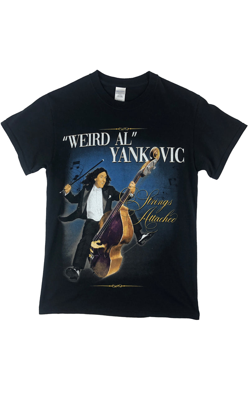 'Weird' Al Yankovic Tour Tee