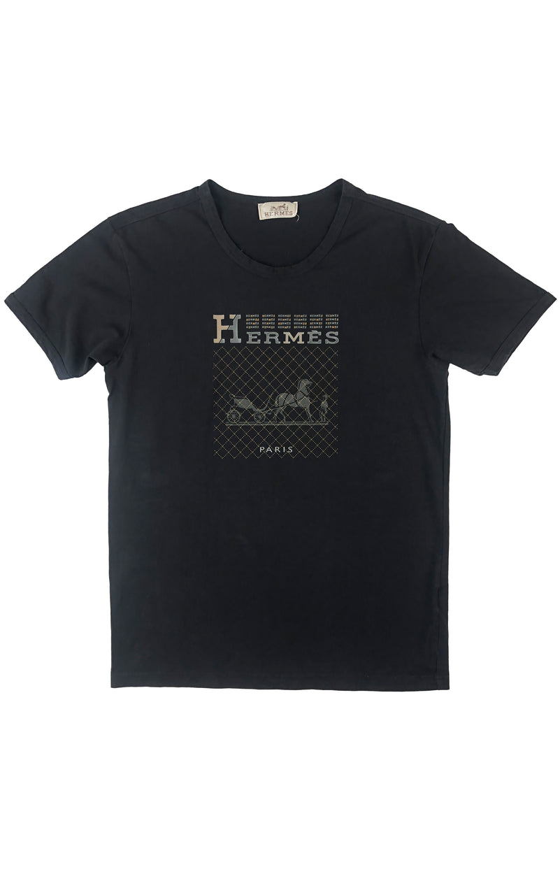 Fitted Bootleg Hermes Tee