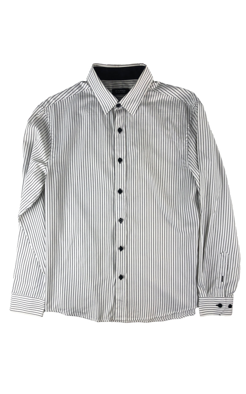 Burberry Striped Shirt