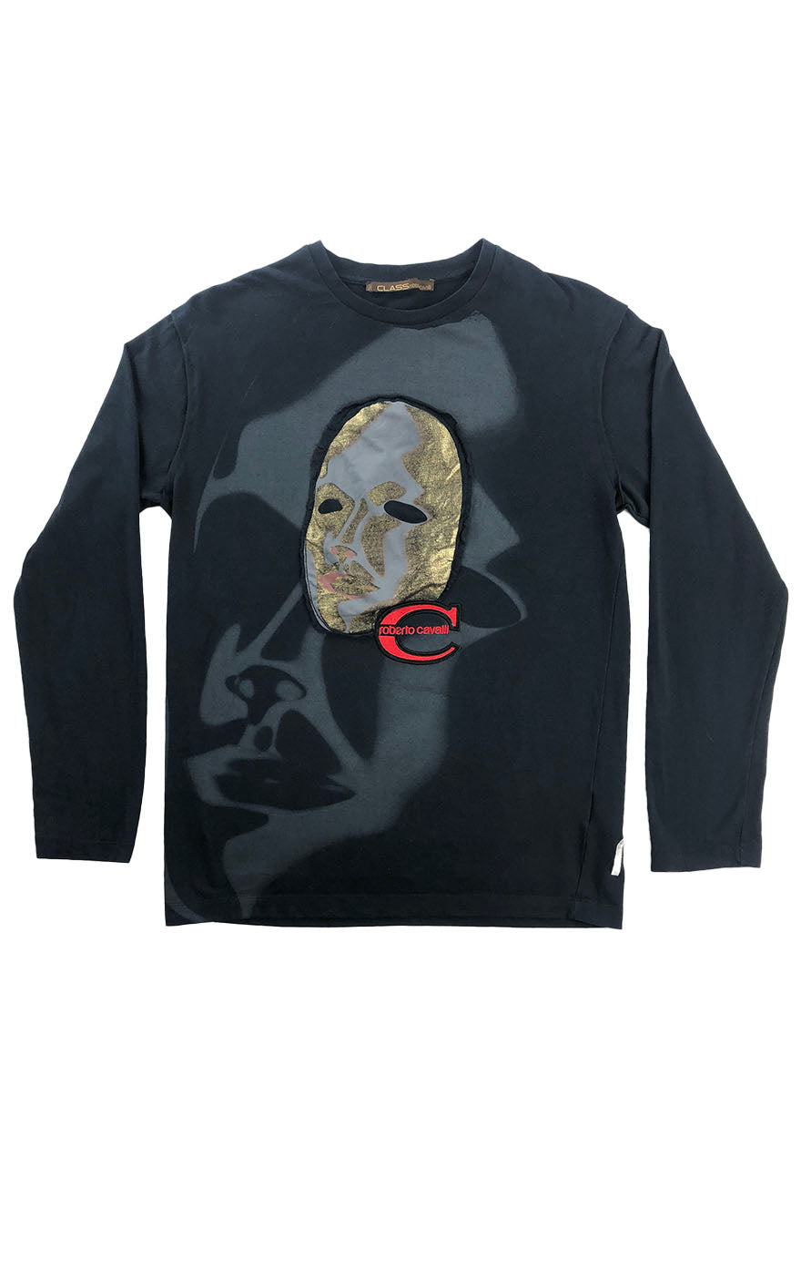 Cavalli Mask Tee