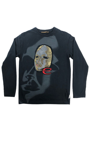 Cavalli Mask Tee