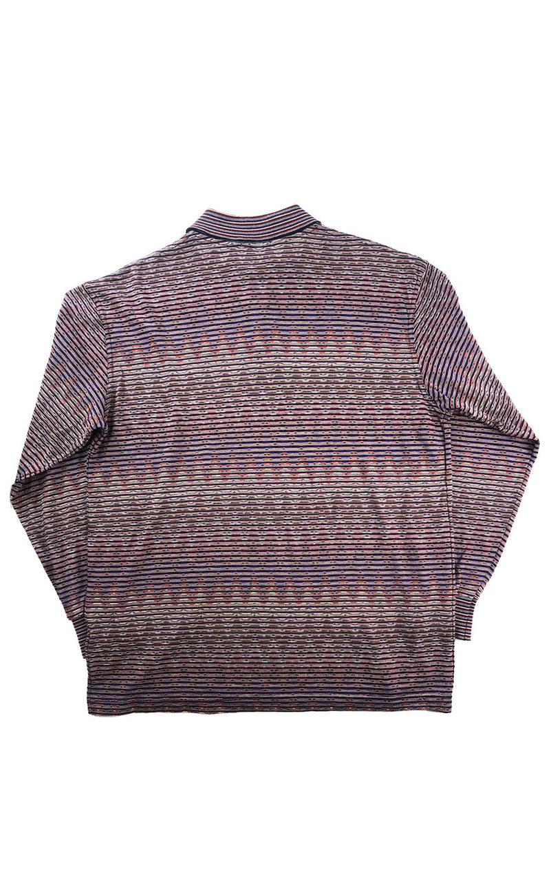 MISSONI Knit Polo