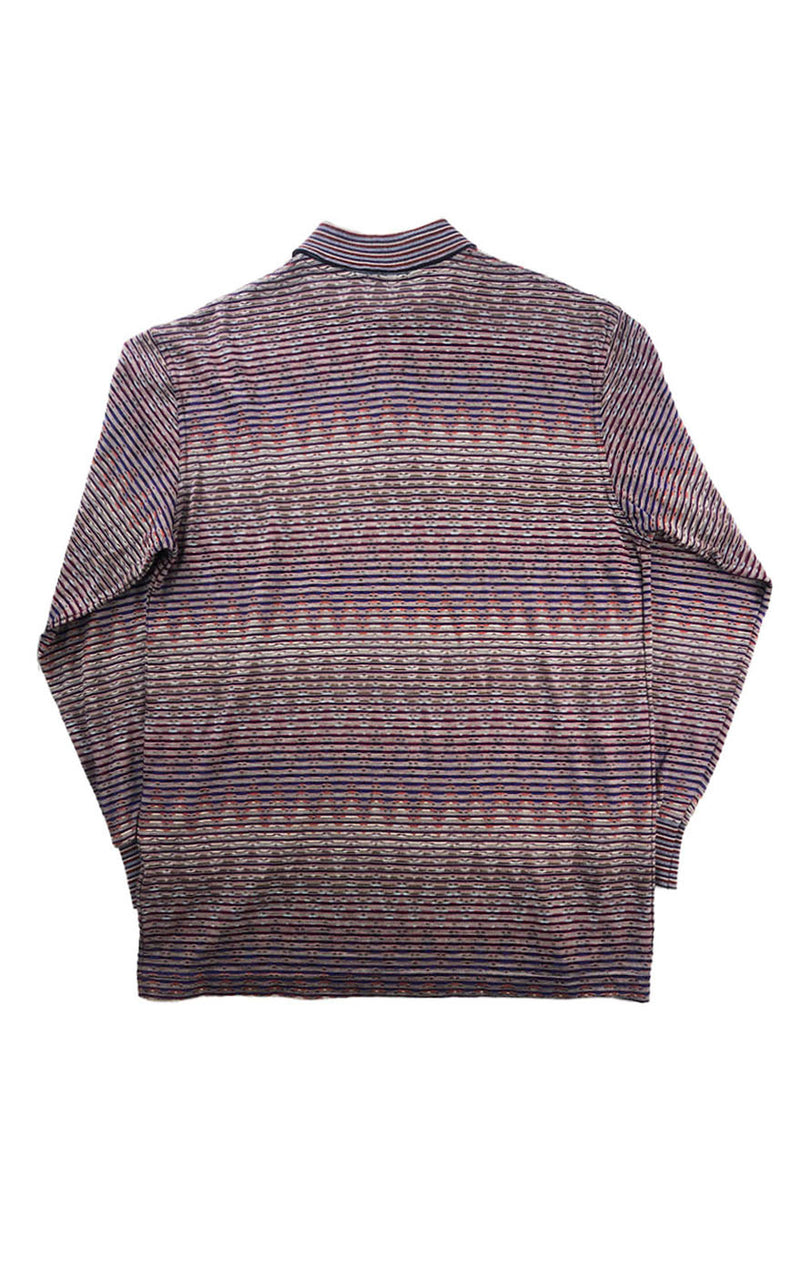 MISSONI Knit Polo
