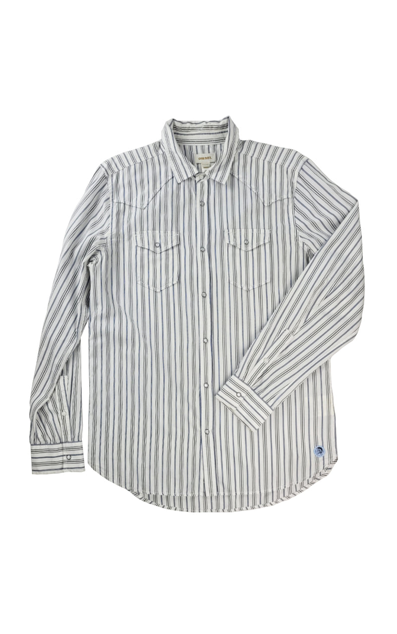 Western Shirt by Diesel