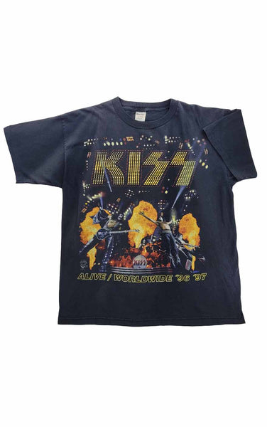KISS Worldwide Tour Tee
