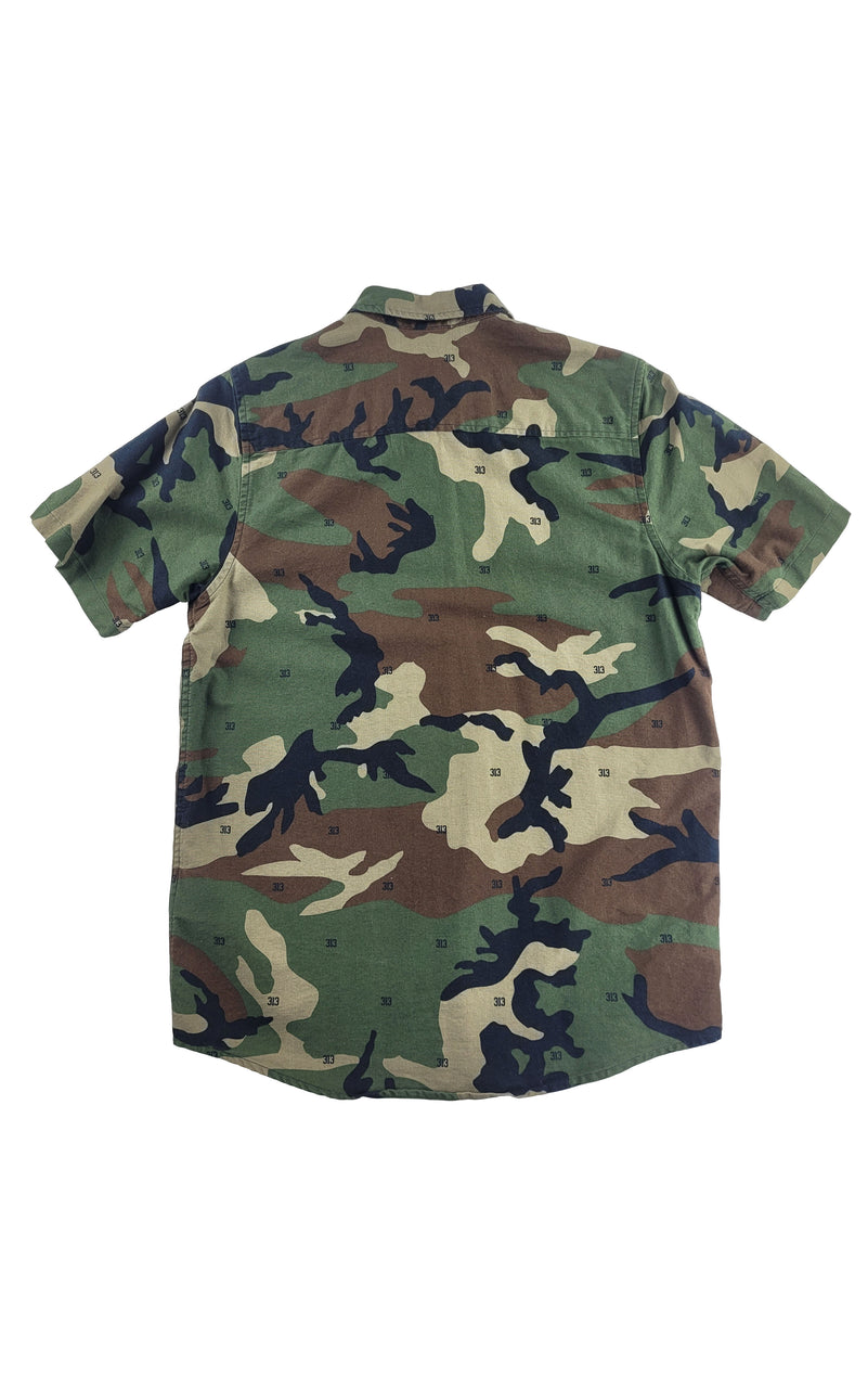 Carhartt WIP Short Sleeve Shirt