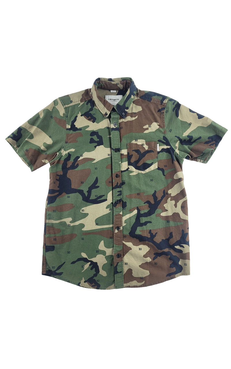 Carhartt WIP Short Sleeve Shirt