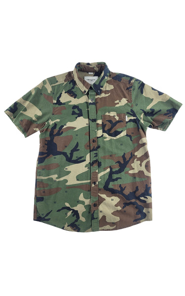 Carhartt WIP Short Sleeve Shirt