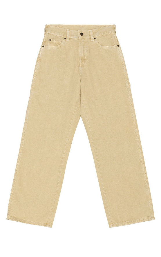 1993 Loose Straight Carpenter Denim in Eucalyptus