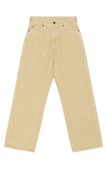 Carla Boatneck Tank in Breen