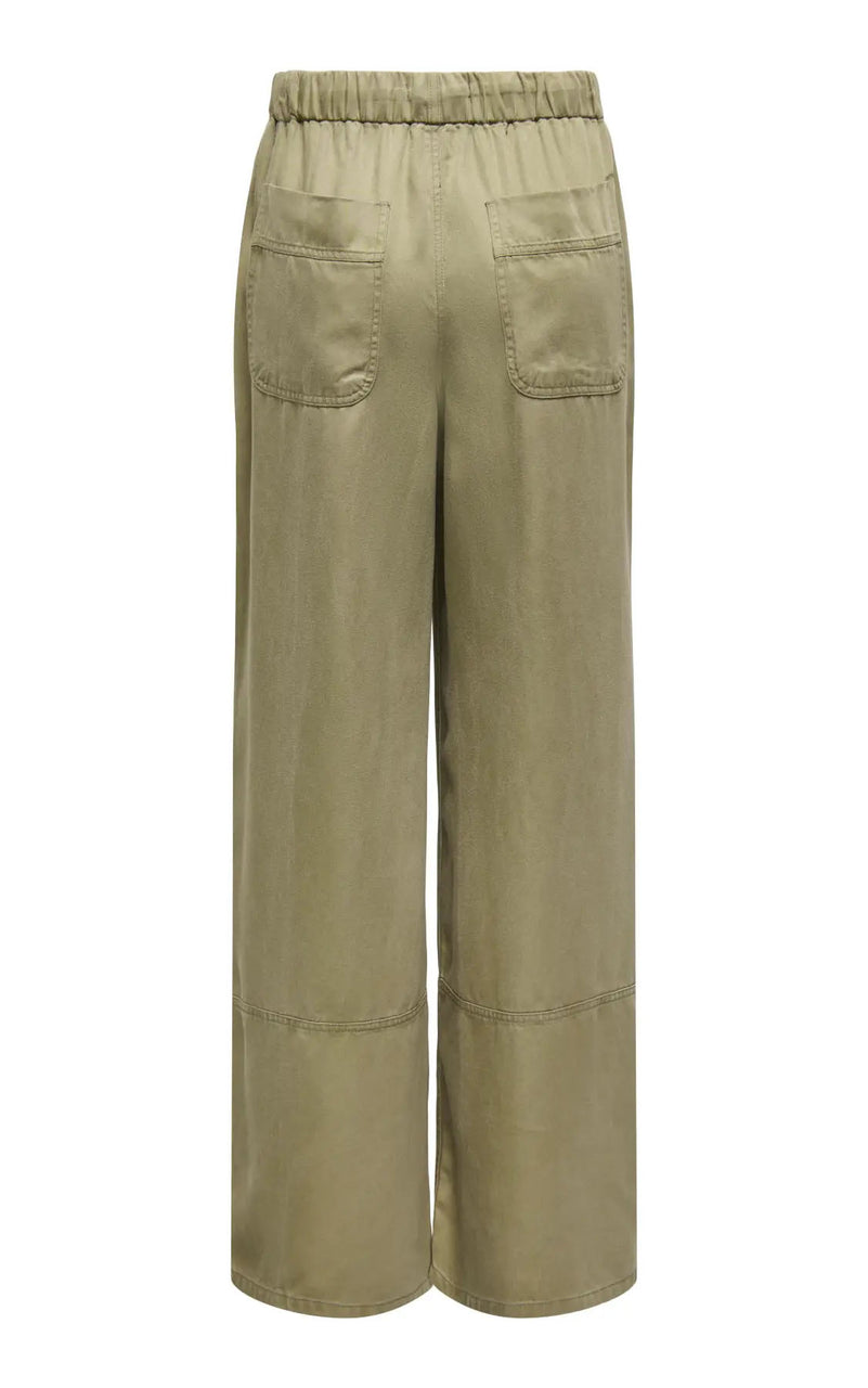 Kenya Life Straight Pant in Mermaid