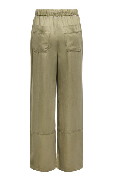 Kenya Life Straight Pant in Mermaid