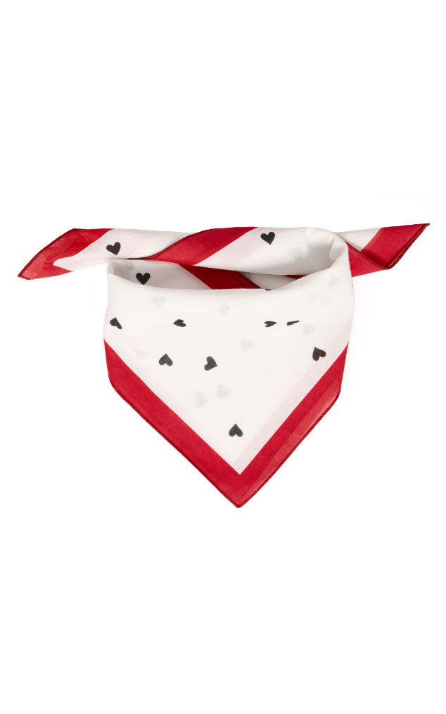 Lifana Scarf in Cloud Dancer