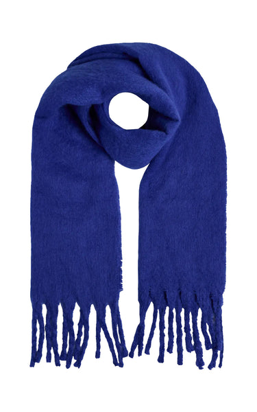 Nikita Long Scarf in Bluing
