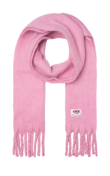 Leslie Scarf in Orchid Smoke