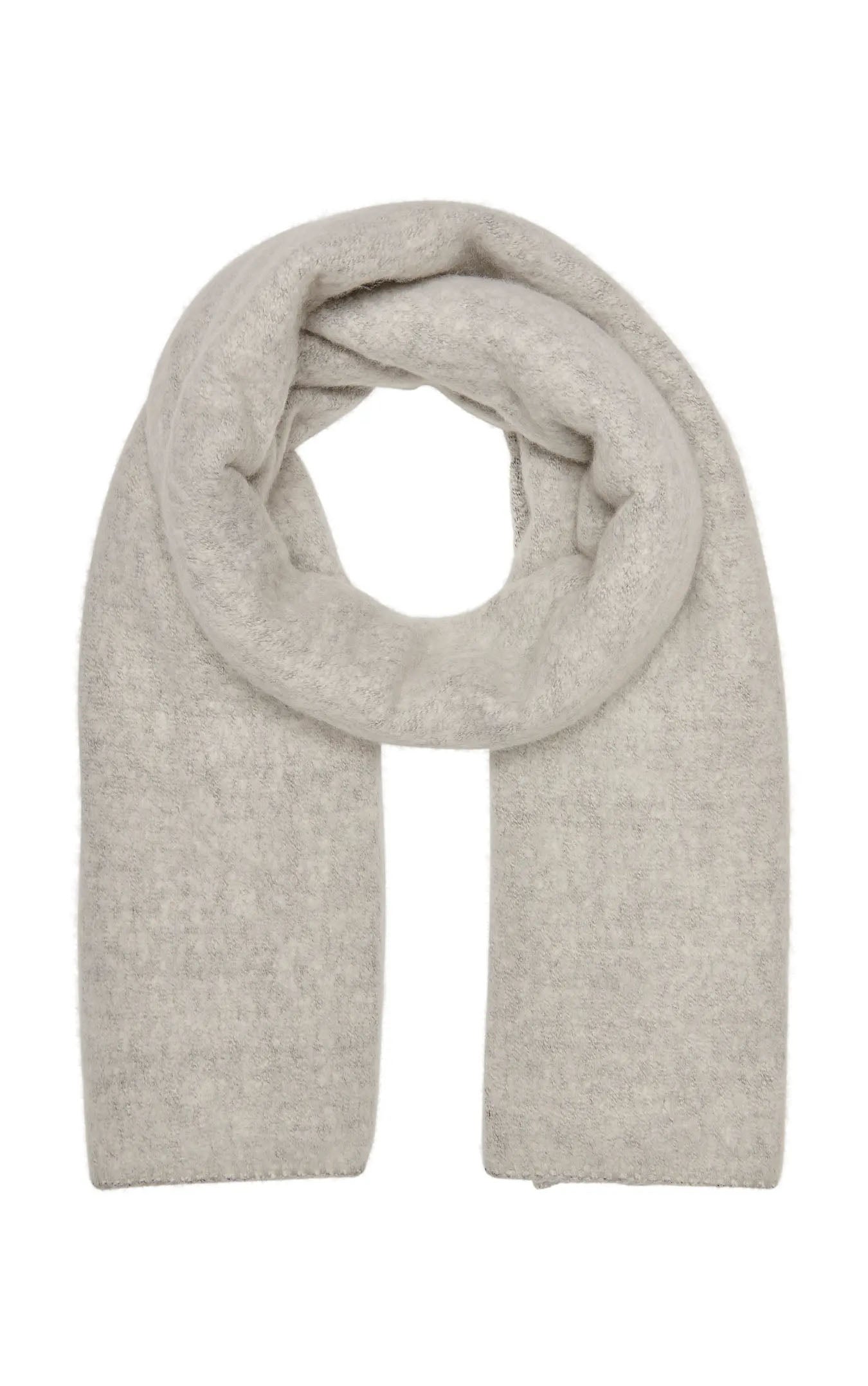 Lima Scarf in Moonbeam