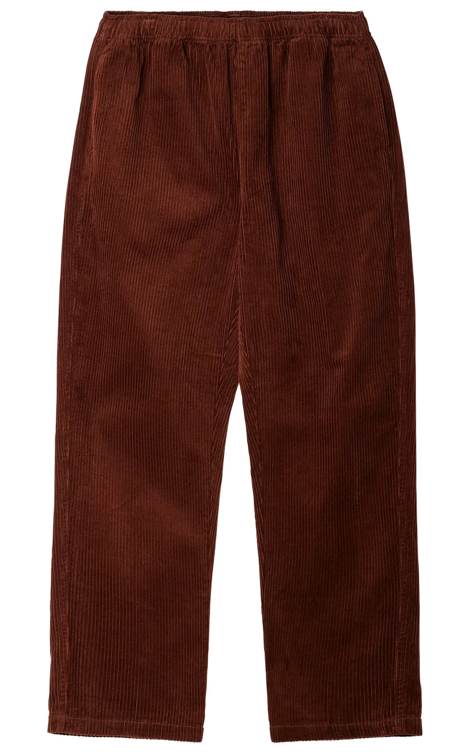 Unisex Easy Cord Pant in 'Sepia'