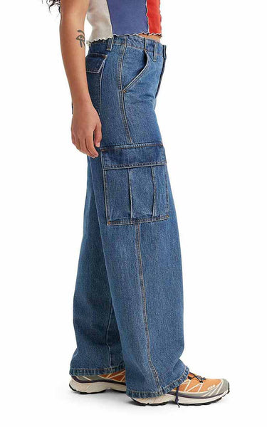 ROCA WEAR Carpenter Jeans