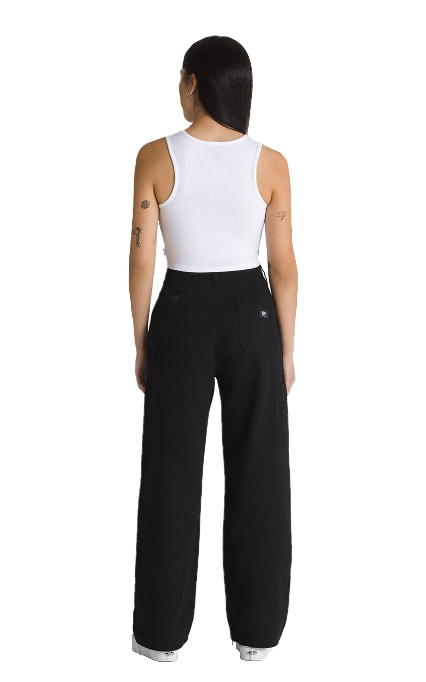 Union Relaxed Pant in Black