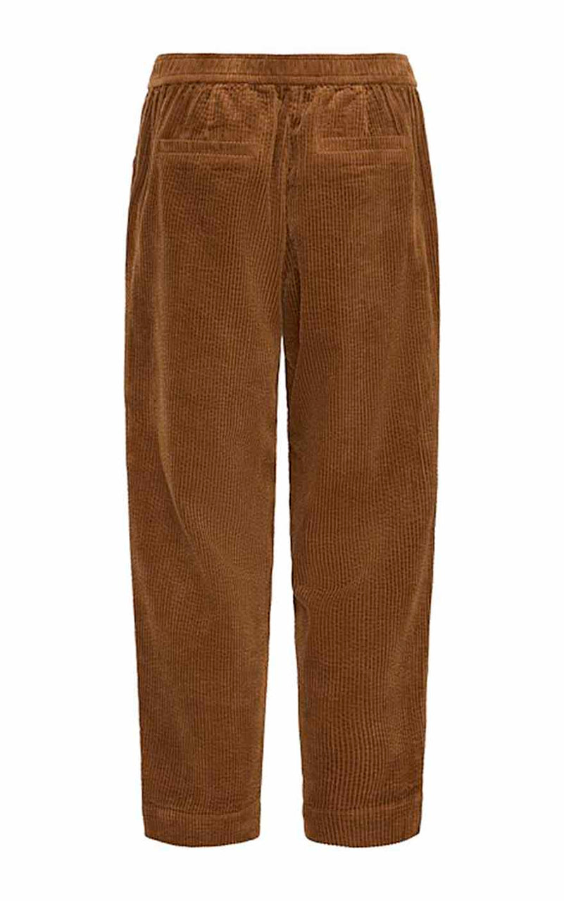 Dixian Pants in Toffee Cord