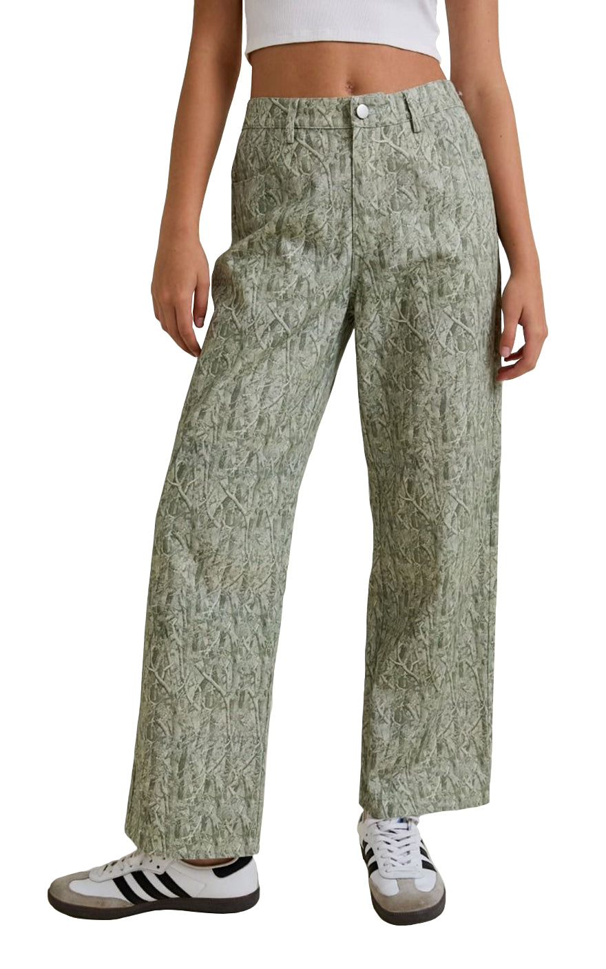 Marilyn Pant in Sage