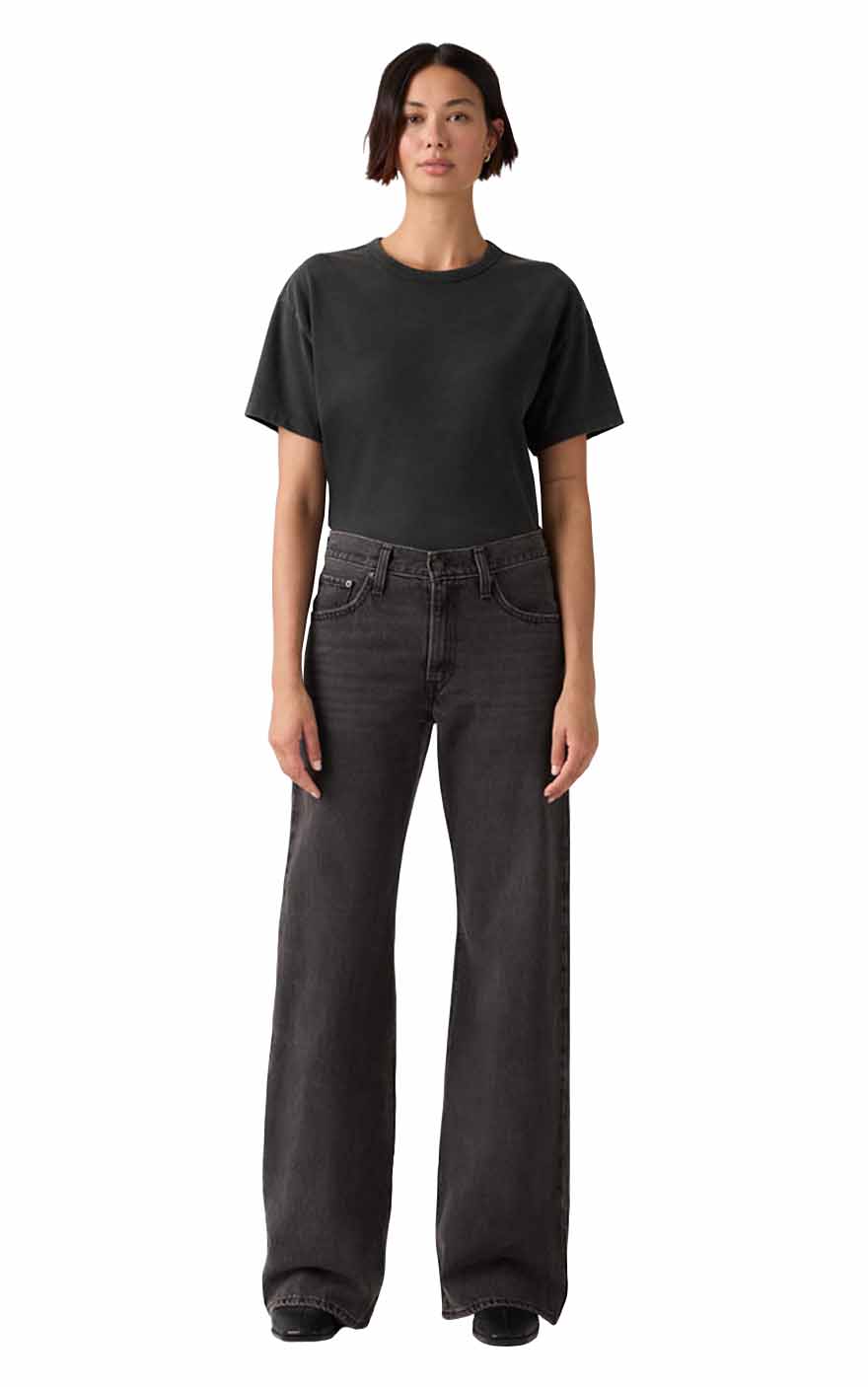 Middy Loose Boot in 'Wandering Spirit Clean'