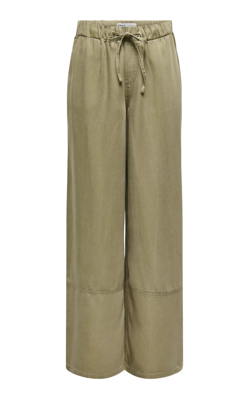 Kenya Life Straight Pant in Mermaid