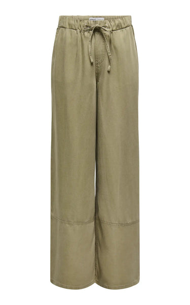 Kenya Life Straight Pant in Mermaid