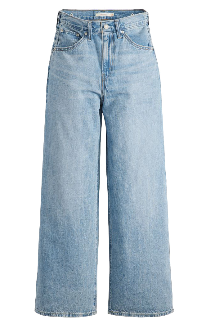 Cinch Baggy in 'Invested Indigo'