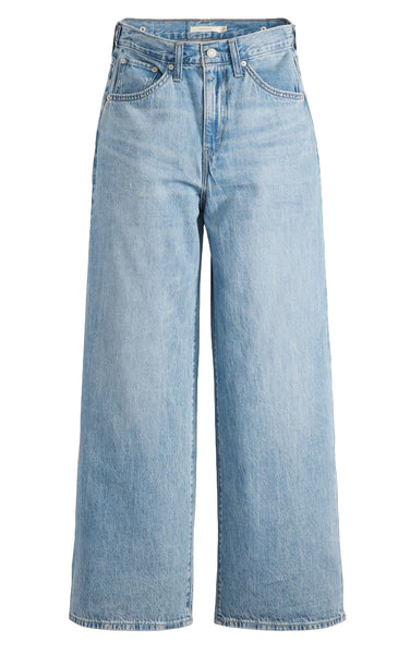 Cinch Baggy in 'Invested Indigo'