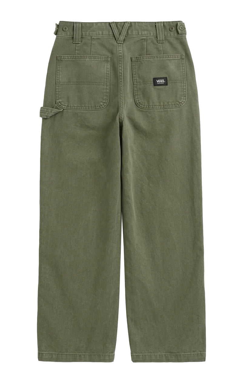 Emily Carpenter Pant in Mossy Olive