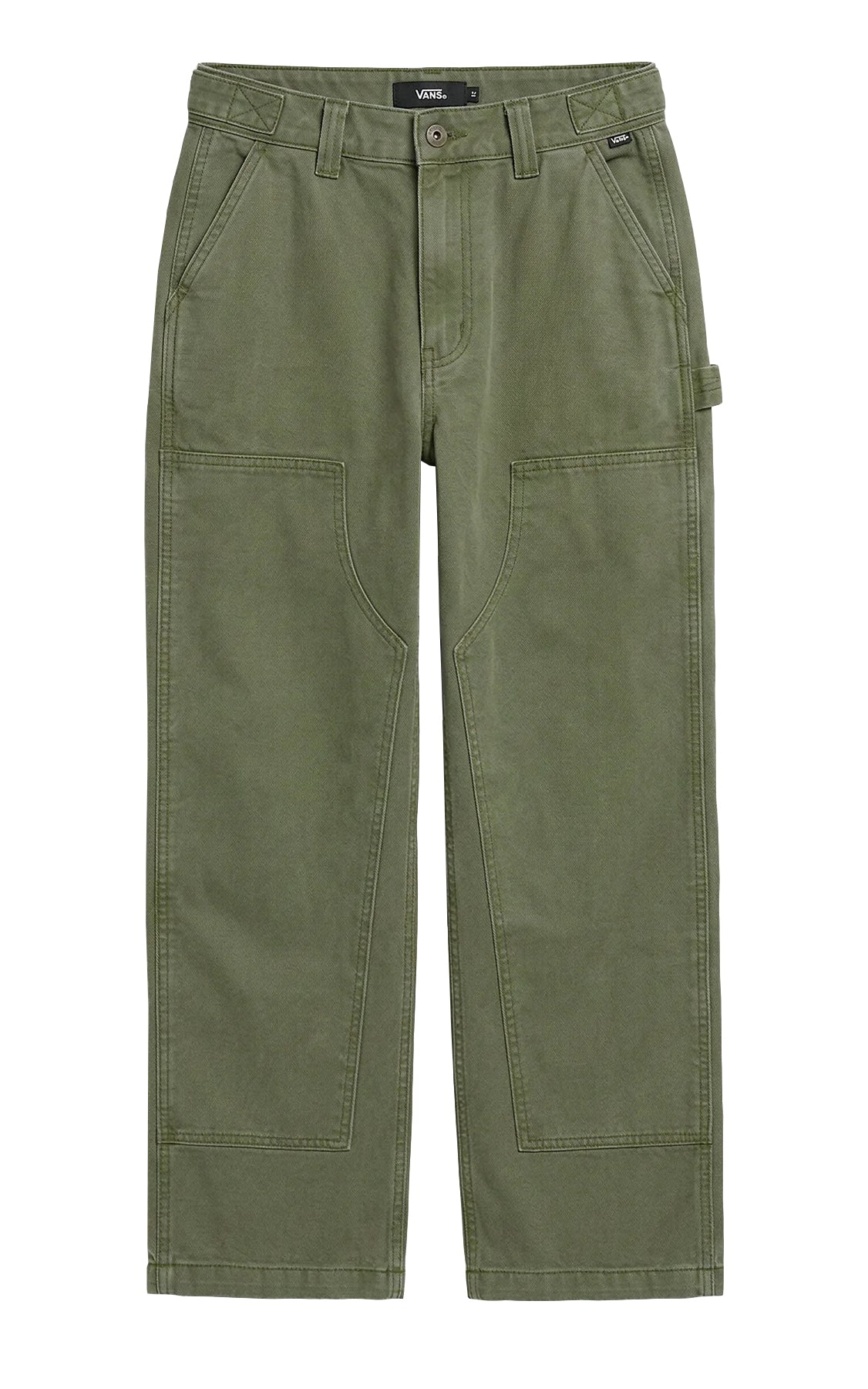 Emily Carpenter Pant in Mossy Olive
