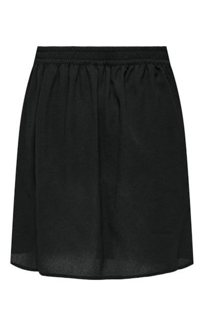 Nova Taylor Skirt in Black