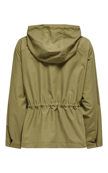 Laila Jacket in Dried Herb