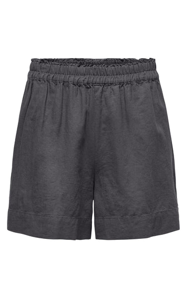 Tokyo Shorts in Magnet Grey