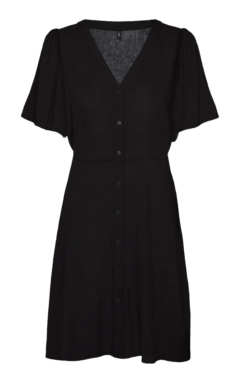 Alba Dress in Black