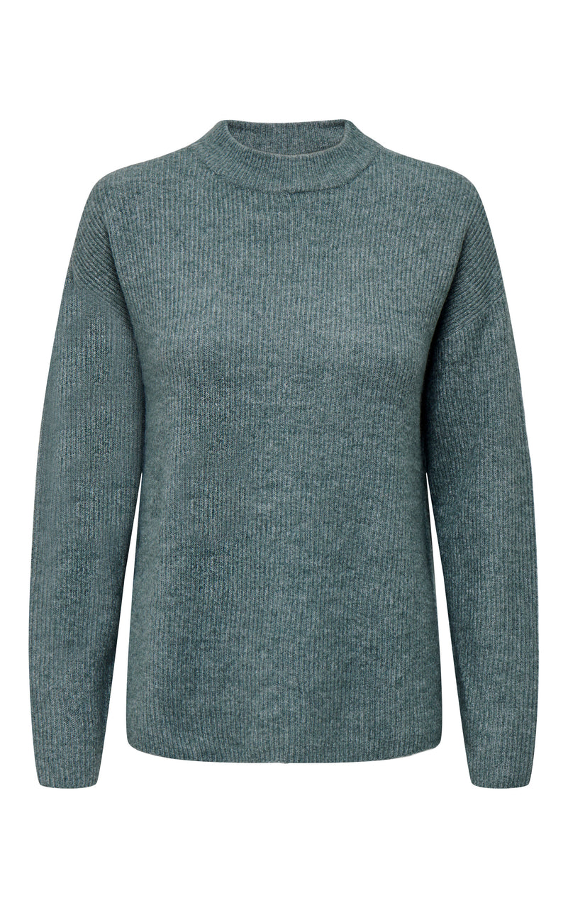 Camilla Sweater in Balsam Green