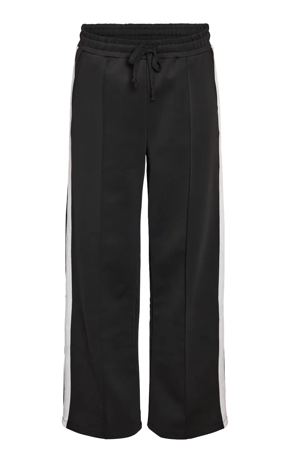 Jenna Track Pant in Black