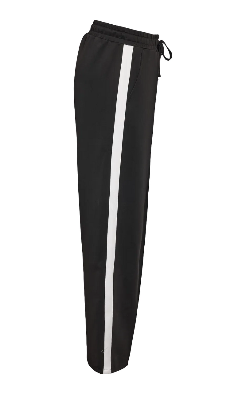 Jenna Track Pant in Black