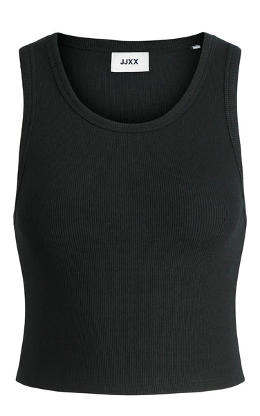 Fallon Tank in Black