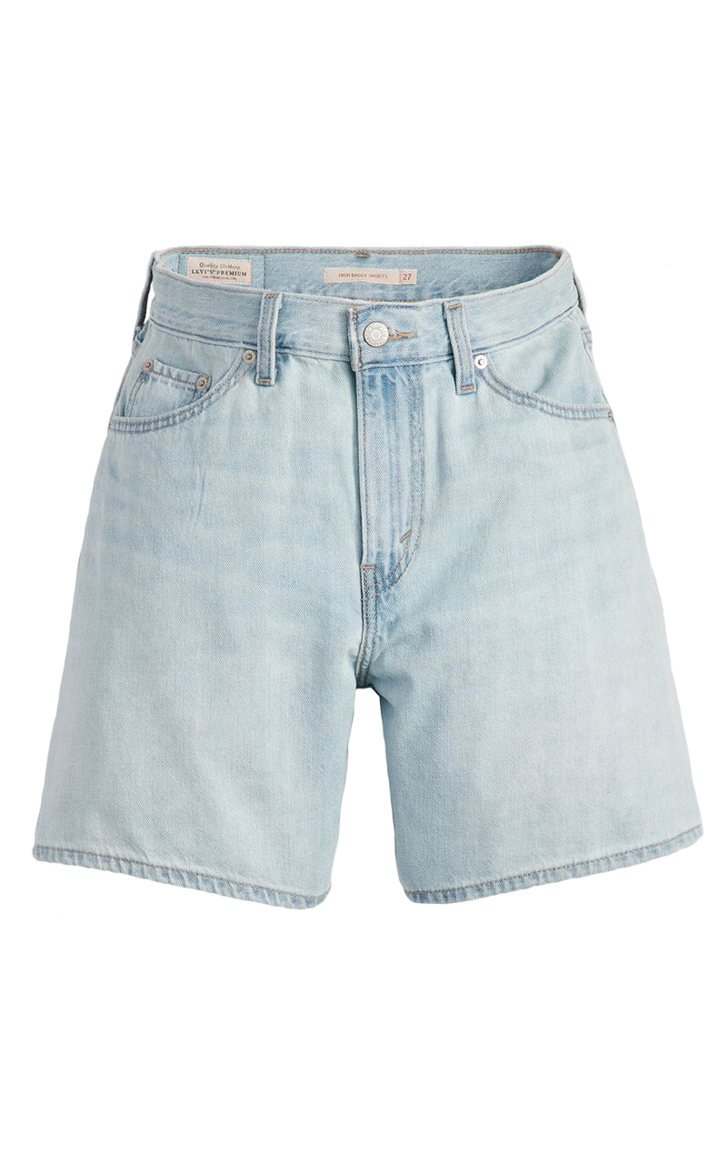 High Baggy Short in 'Luxury Trip'