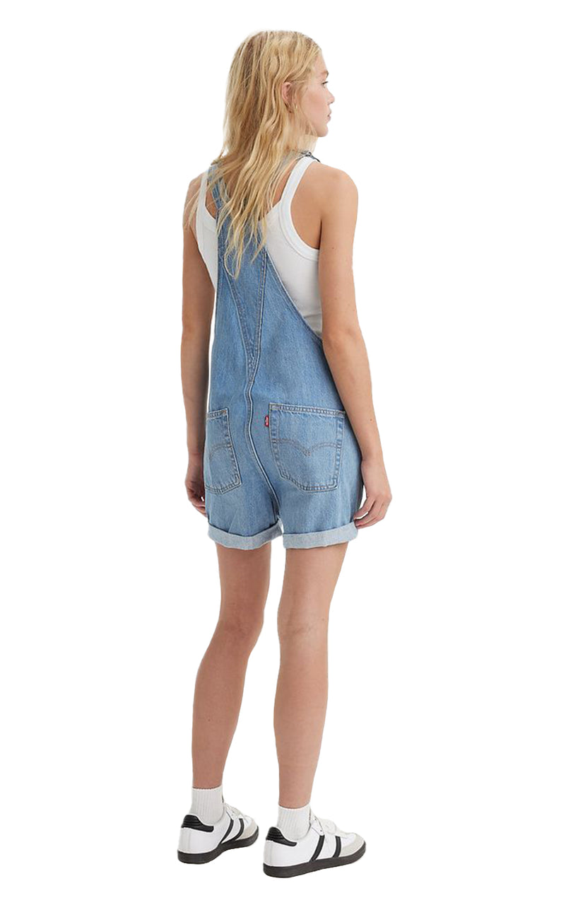 Vintage Shortall in 'In The Field'