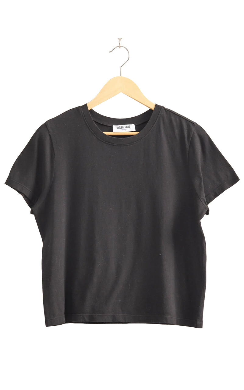 Good Day Tee in Black