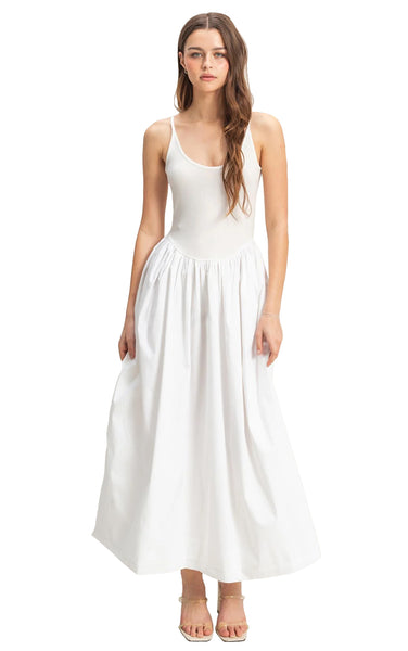 Jesmilo High Waist Wide Pants in Black
