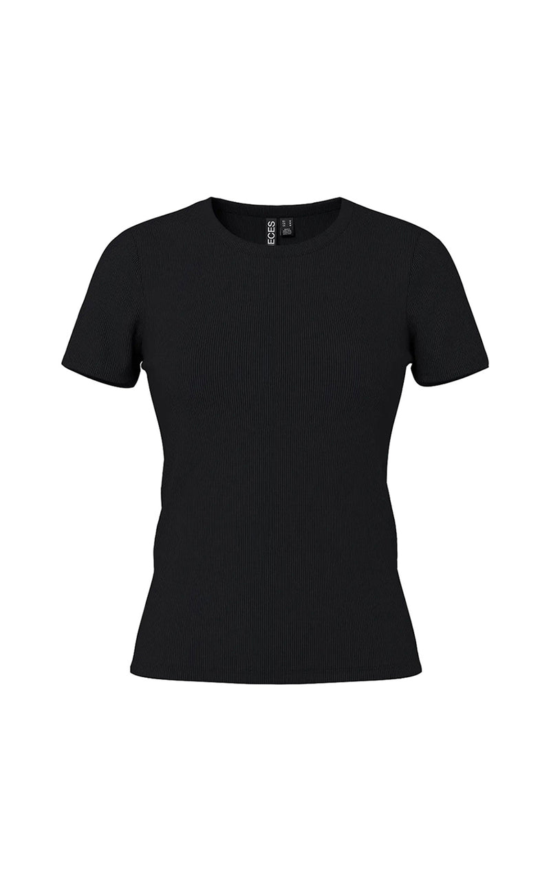 May Tee in Black