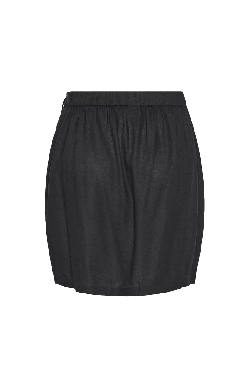 Pia Skirt in Black