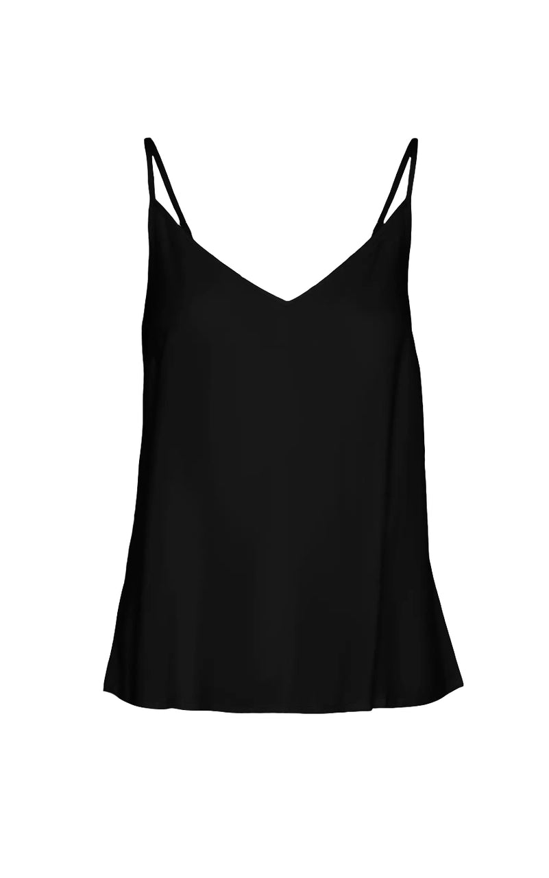 Easy Joy Tank in Black