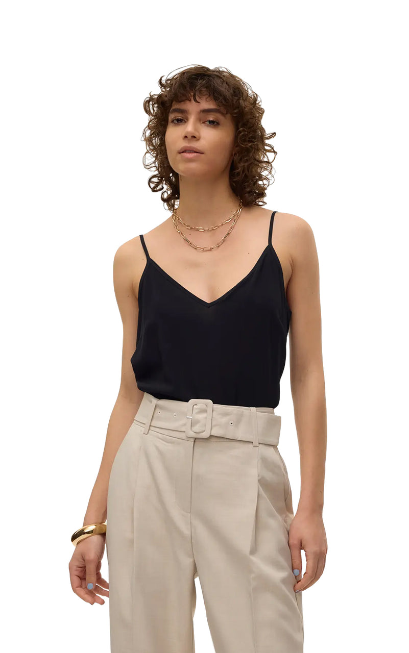 Easy Joy Tank in Black