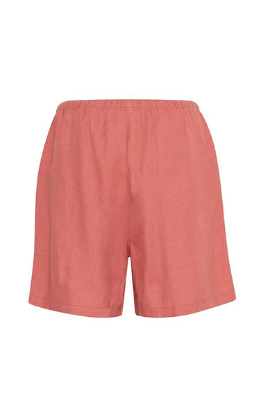 Falakka Shorts in Light Mahogany