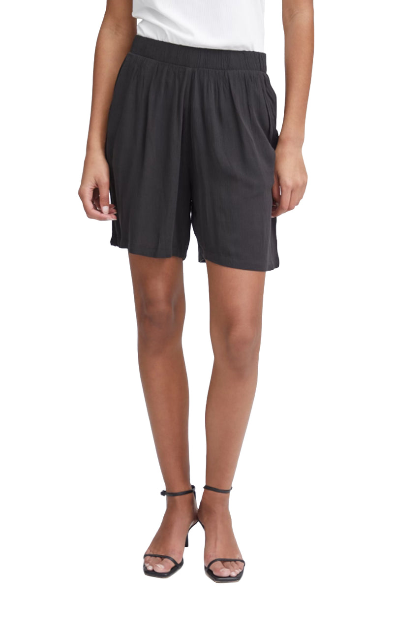 Marrakech Short in Black